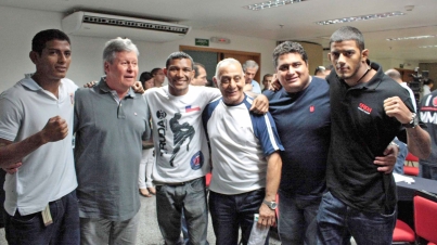 SHOOTO BRASIL 40