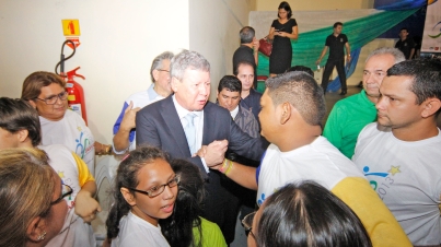 ABERTURA DOS JOGOS PARAOLÍMPICOS