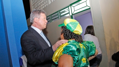 ABERTURA DOS JOGOS PARAOLÍMPICOS