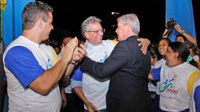ABERTURA DOS JOGOS PARAOLÍMPICOS