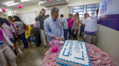 Inauguração UBS Vila da Prata