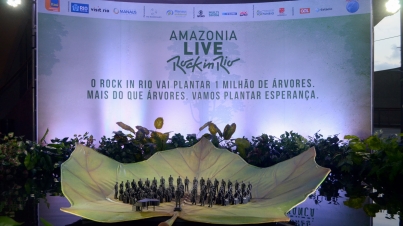 Coletiva Amazônia Live