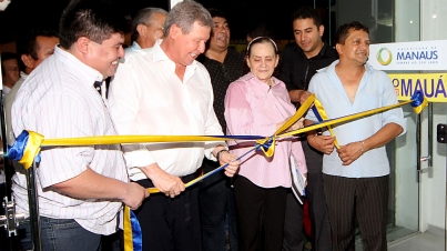Banco Comunitário do Mauazinho