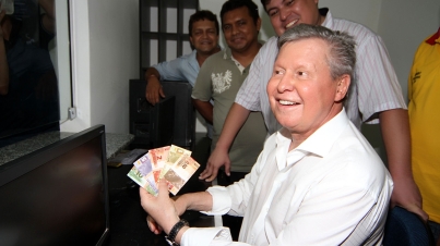 Banco Comunitário do Mauazinho