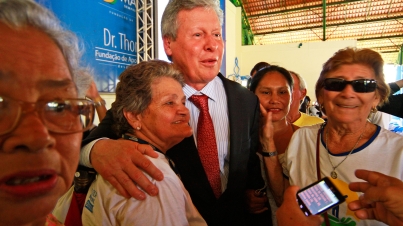 Abertura do Programa PROIDOSO