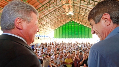 Abertura do Programa PROIDOSO