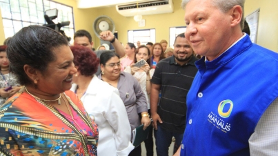 Prefeito Arthur Neto Inaugura UBS Dr. Gilson Moreira
