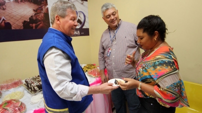 Prefeito Arthur Neto Inaugura UBS Dr. Gilson Moreira