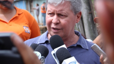 Inscrições da família em área de risco
