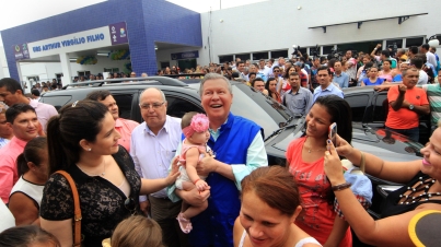 UBS Arthur Virgílio