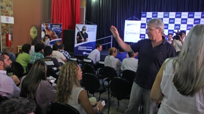 Projeto cultural e esporte da empresa Equador