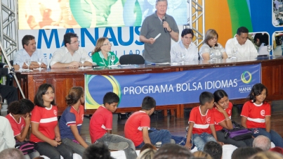 Bolsa Idiomas