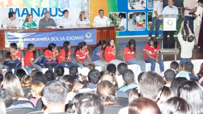 Bolsa Idiomas