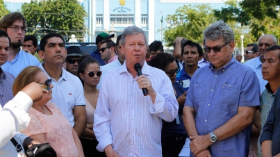 Av. Eduardo Ribeiro - Prefeito Arthur Neto