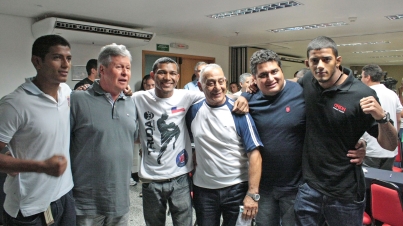 Copa Oswaldo Alves de Jiu-Jitsu faz homenagem ao fundador da Arte Marcial no Amazonas