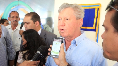 Inauguração UBS Áugias Gadelha