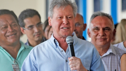 Inauguração UBS Áugias Gadelha