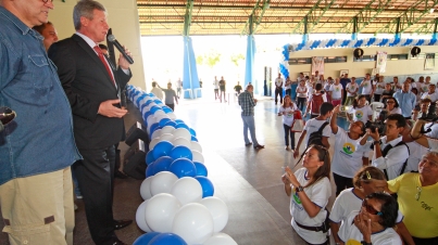 Abertura do Programa PROIDOSO