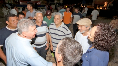 Entregue da Mini Vila Olímpica do Coroado