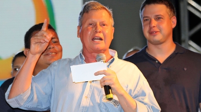 Entregue da Mini Vila Olímpica do Coroado