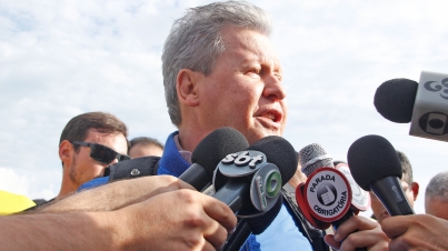 Prefeito Arthur Virgílio - Jogos Radicais da Amazônia