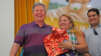 Prefeito Arthur Virgílio Dia Internacional da Mulher 2013