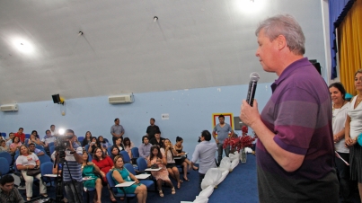 Prefeito Arthur Virgílio Dia Internacional da Mulher 2013
