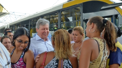 Visita ao Terminal