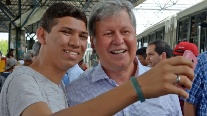 Visita ao Terminal