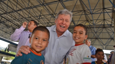 Visita ao Terminal