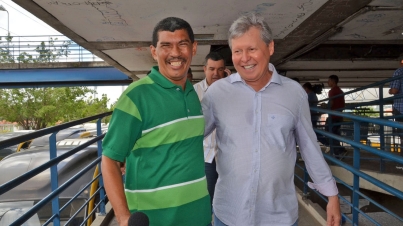 Visita ao Terminal