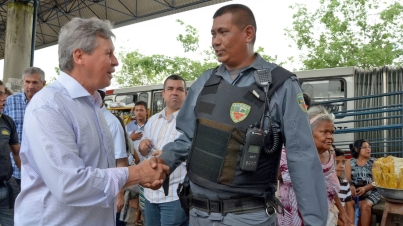 Visita ao Terminal