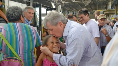 Visita ao Terminal