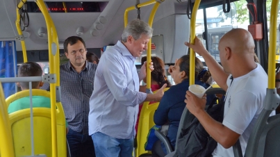 Visita ao Terminal