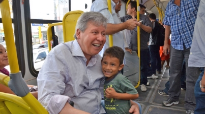 Visita ao Terminal