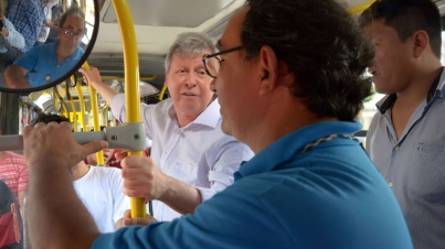 Visita ao Terminal