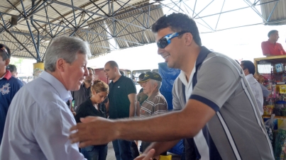 Visita ao Terminal