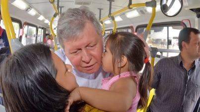 Visita ao Terminal