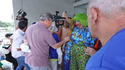 Marcha contra a exploração Infantil