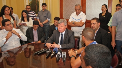 Prefeito Arthur Virgílio Neto - Bolsa Atleta
