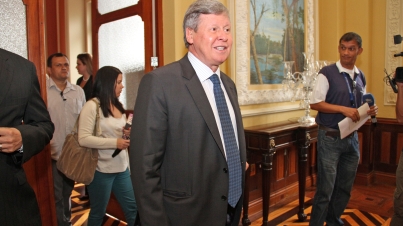 Prefeito Arthur Virgílio Neto - Bolsa Atleta