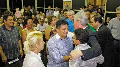 Entrega de certificados de qualificação profissional aos permissionários do Adolfo Lisboa