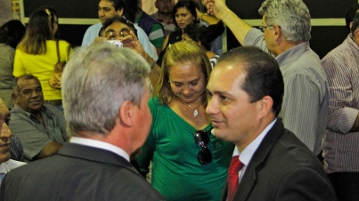 Entrega de certificados de qualificação profissional aos permissionários do Adolfo Lisboa