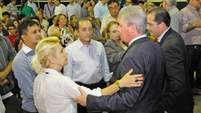 Entrega de certificados de qualificação profissional aos permissionários do Adolfo Lisboa