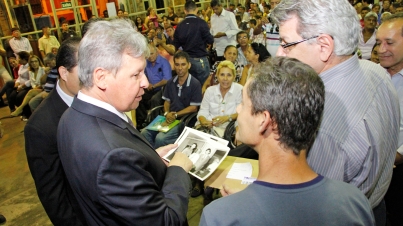 Entrega de certificados de qualificação profissional aos permissionários do Adolfo Lisboa