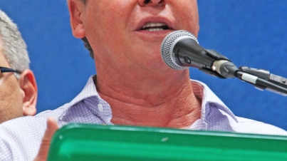 Inauguração da Escola Ismail Aziz