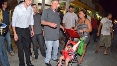 Arthur Virgílio visita obras da adutora do Mauazinho