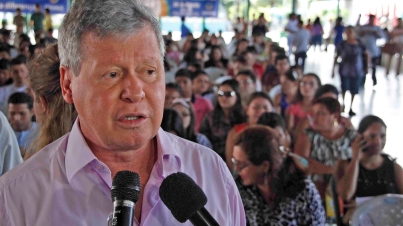 Premiação do dia do estagiário