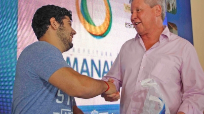 Premiação do dia do estagiário