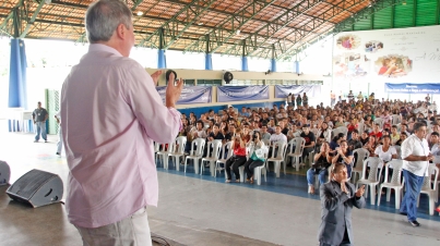 Premiação do dia do estagiário